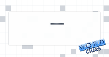 Moved laterally Crossword Clue