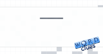 Movement with a light blue, pink and white flag Crossword Clue