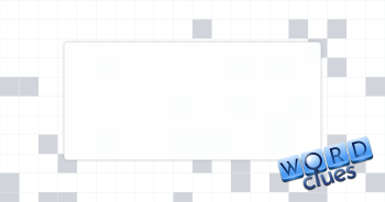 Moves a lot Crossword Clue