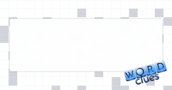 Moves like slime Crossword Clue