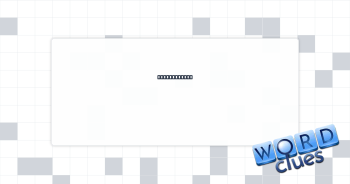 Moves slowly Crossword Clue