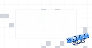 Movie ad Crossword Clue