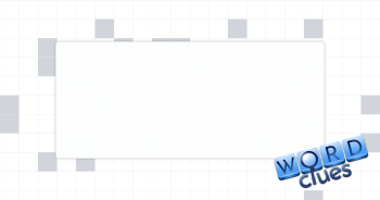 Movie cliche Crossword Clue
