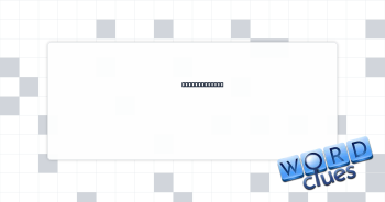 Movie cliches Crossword Clue