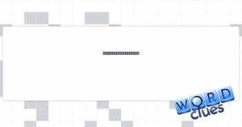 Movie closing word Crossword Clue