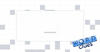 Movie SFX Crossword Clue