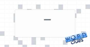 Movie VFX Crossword Clue