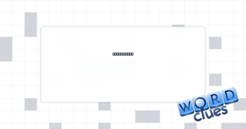 Moving aid Crossword Clue