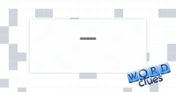 Moving fast Crossword Clue