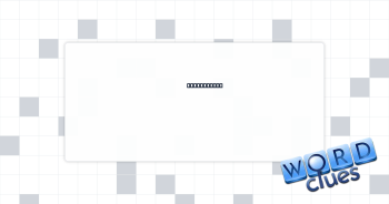Ms. Thurman Crossword Clue