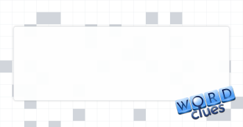 MSNBC competitor Crossword Clue