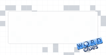 Mud bath locale Crossword Clue