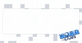 Muddled situation Crossword Clue