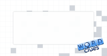 Mule relative Crossword Clue