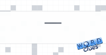 Multi-award acronym Crossword Clue