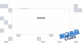Multicolored Crossword Clue
