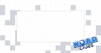 ___ mundi Crossword Clue
