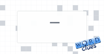 Muppet bear Crossword Clue