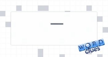 Music for film Crossword Clue