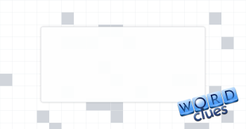 Music range Crossword Clue