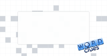 Musical Dua Crossword Clue