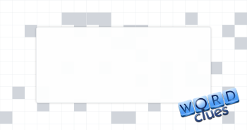Musical gift Crossword Clue