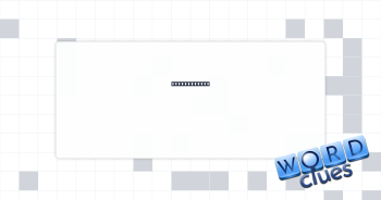 Musical grid Crossword Clue
