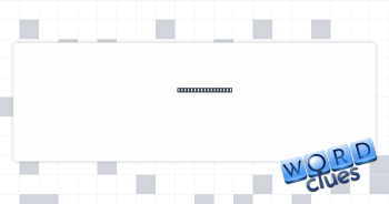 Musical liability Crossword Clue
