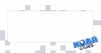 Musical mixture Crossword Clue