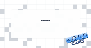 Musical works Crossword Clue