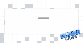 Musket accessory Crossword Clue