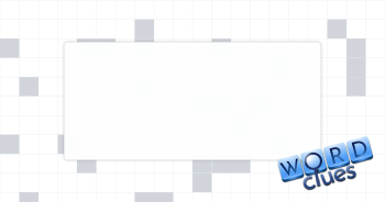 Muzzle Crossword Clue