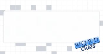 Mysterious, eerie Crossword Clue