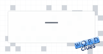 Mysterious glow Crossword Clue