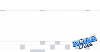 Mysterious sighting, briefly Crossword Clue