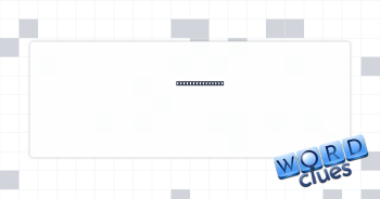 Mysterious vibe Crossword Clue