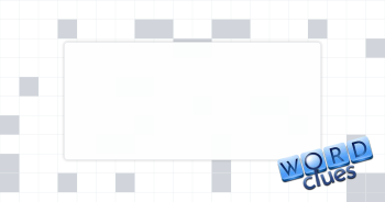Mystic deck Crossword Clue