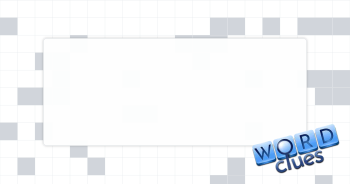 Mystical vibe Crossword Clue