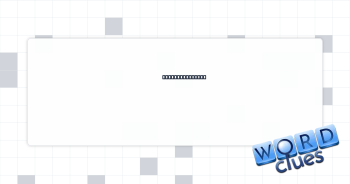 Mythical menace Crossword Clue