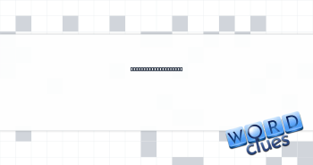 Mythical river nymph Crossword Clue