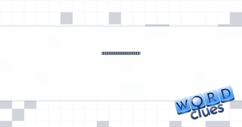 Mythical underworld Crossword Clue