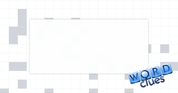 Mythical Crossword Clue