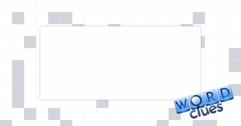 Naan flour Crossword Clue