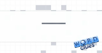 Name that anagrams to "bear" Crossword Clue