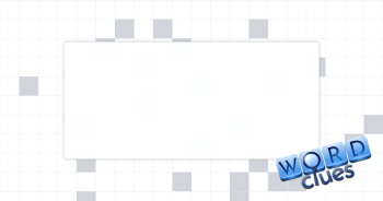 Narcissism Crossword Clue