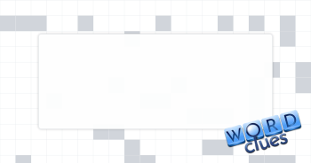 "Narcos" org. Crossword Clue