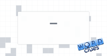 Narcotic Crossword Clue