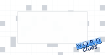 Narration Crossword Clue