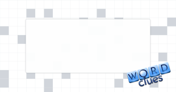 Narrow gorge Crossword Clue
