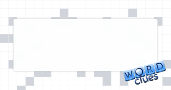 Narrow waterway Crossword Clue